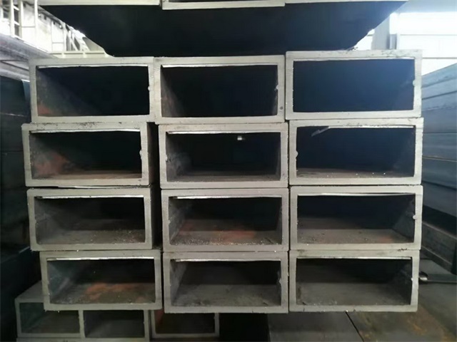 代县Q235冷拔方管材质特点 适用工程场景分析